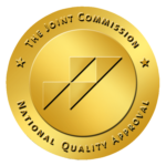The Joint Commission Seal National Quality Approval