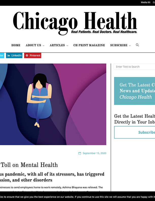 Chicago Health Cover
