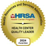 HRSA Quality Gold